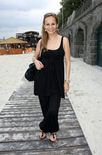 Monika Absolonová feet photo 6
