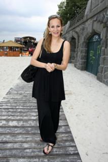 Monika Absolonová feet photo 4