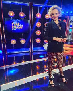 Monika Absolonová feet photo 2