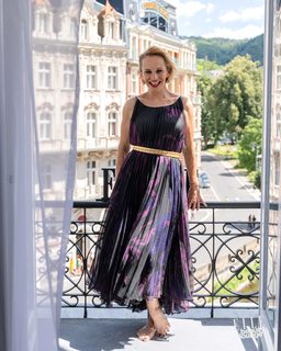 Monika Absolonová feet photo 19