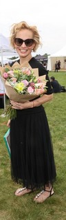 Monika Absolonová feet photo 17