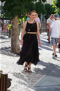 Monika Absolonová feet photo 10