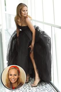 Monika Absolonová feet photo 13