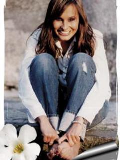 Monika Absolonová feet photo 6