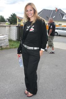 Monika Absolonová feet photo 13