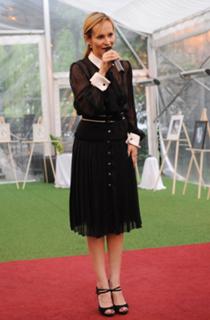 Monika Absolonová feet photo 3