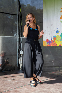Monika Absolonová feet photo 7