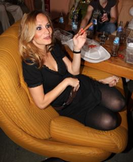 Monika Absolonová feet photo 4