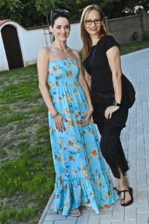 Monika Absolonová feet photo 3