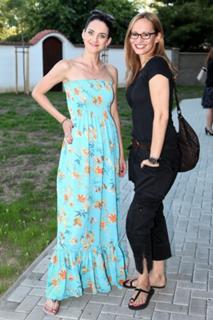 Monika Absolonová feet photo 7