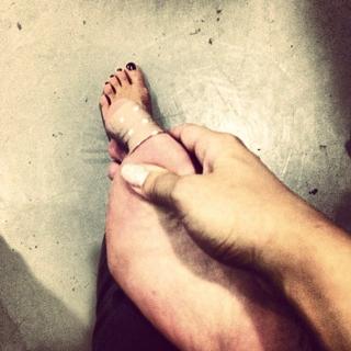 Monika Bagárová feet photo 12