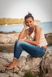 Monika Bagárová feet photo 8