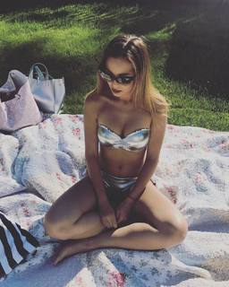 Monika Bagárová feet photo 19