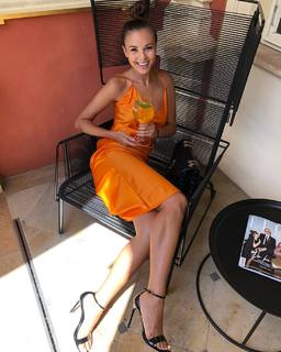 Monika Bagárová feet photo 12