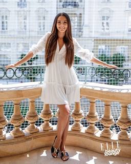 Monika Bagárová feet photo 10