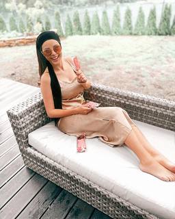 Monika Bagárová feet photo 20