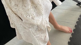 Monika Bagárová feet photo 18