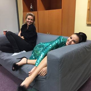 Monika Bagárová feet photo 2