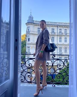 Monika Bagárová feet photo 16