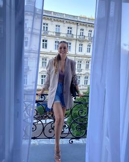Monika Bagárová feet photo 15