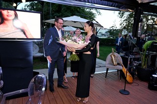 Monika Bagárová feet photo 20