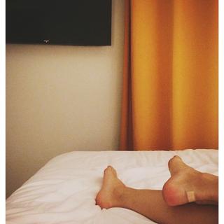 Monika Brodka feet photo 16