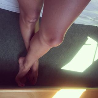Monika Brodka feet photo 9