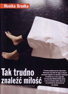 Monika Brodka feet photo 19