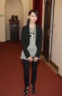 Monika Brodka feet photo 8