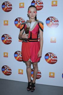 Monika Brodka feet photo 6