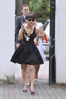 Monika Brodka feet photo 2