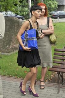 Monika Brodka feet photo 1