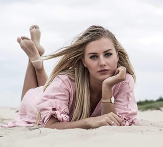 Monika Chmielecka feet photo 2
