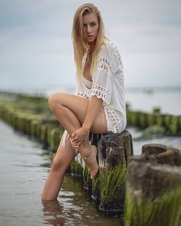 Monika Chmielecka feet photo 10