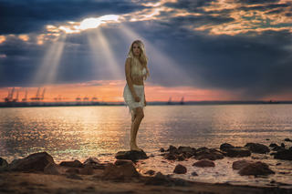 Monika Chmielecka feet photo 15