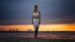 Monika Chmielecka feet photo 14