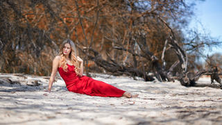 Monika Chmielecka feet photo 16