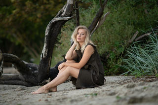 Monika Chmielecka feet photo 5