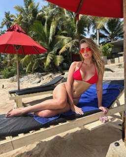 Monika Chmielecka feet photo 8
