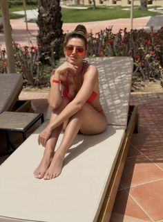 Monika Chmielecka feet photo 2