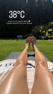 Monika Chmielecka feet photo 1