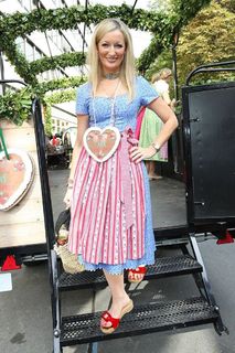Monika Gruber feet photo 4