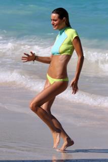 Monika Jagaciak feet photo 1
