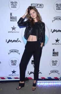 Monika Jagaciak feet photo 5