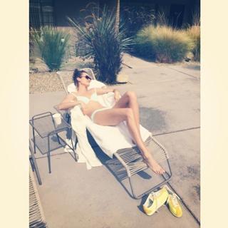 Monika Jagaciak feet photo 9