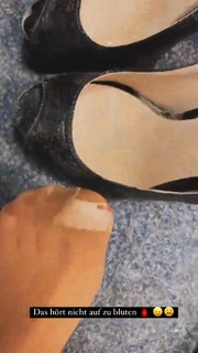 Monika Jasmin Wulf feet photo thumbnail