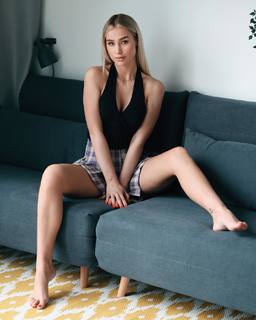 Monika Jasmin Wulf feet photo thumbnail