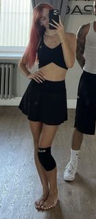 Monika Kociolek feet photo 8