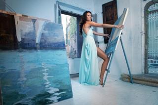 Monika Leová feet photo 16