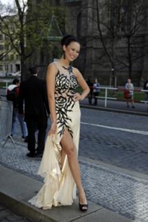 Monika Leová feet photo 13
